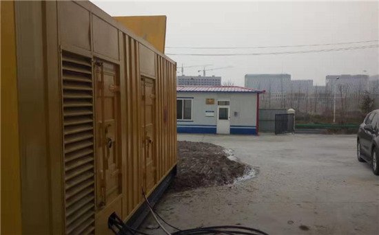 绥阳发电机组电缆选型核心注意事项