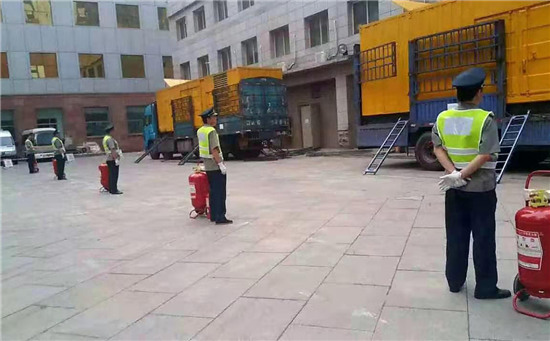 绥阳柴油发电机组夏季保养注意事项