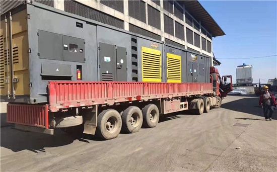 绥阳200KW发电机组适配电缆规格选型指南