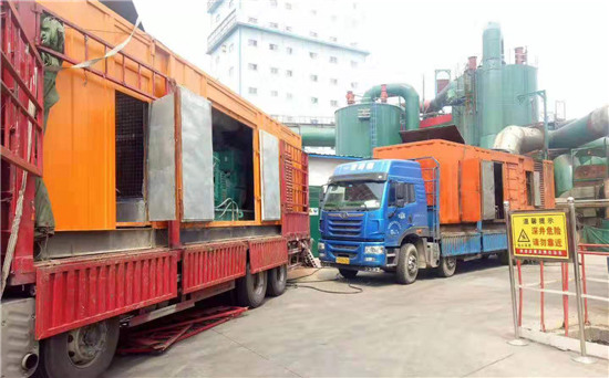 绥阳100KW发电机组适配电缆规格选型指南