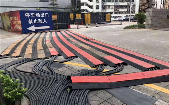 绥阳发电机组电缆选型完整具体步骤(工程通用标准流程)